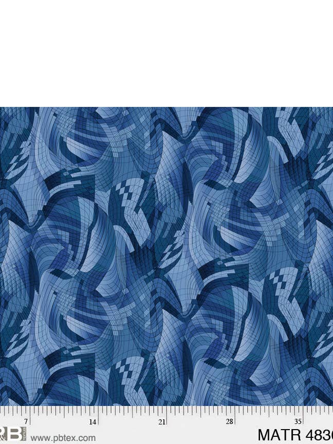 Matrix 108 4830 dB voor wholesale door P&B TEXTILES