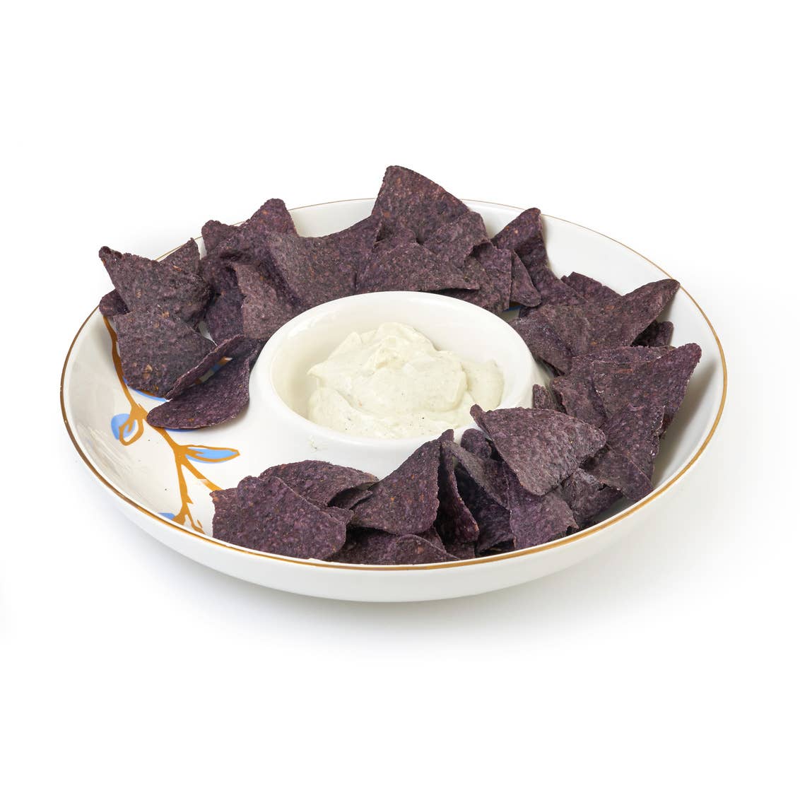 Godinger - Vendita all'ingrosso Piatto - Menorah di Hanukkah per salse e patatine1