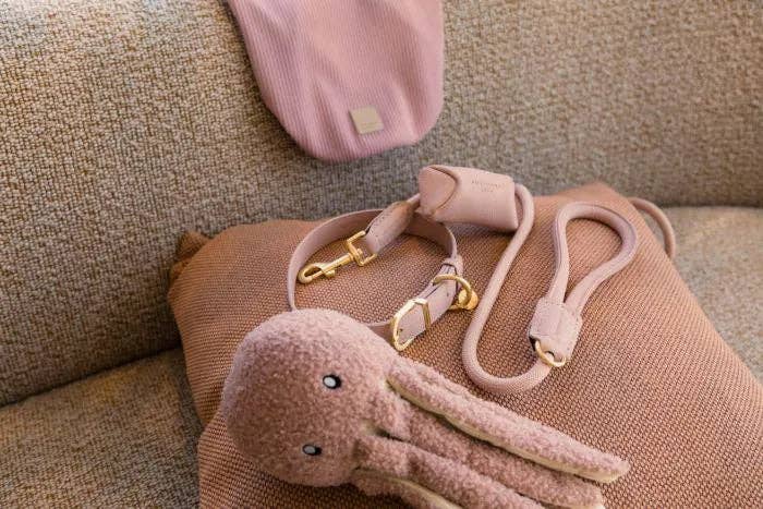 In Vogue Pets - Wholesale Pet Collar - Dog - Fuzzyard Life Atelier Dog Collar - SoftBlush4