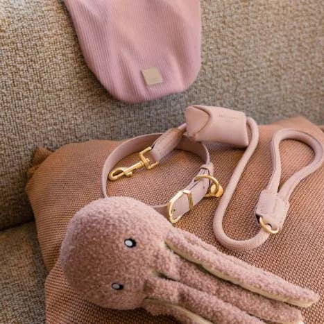 In Vogue Pets - Wholesale Pet Collar - Dog - Fuzzyard Life Atelier Dog Collar - SoftBlush4