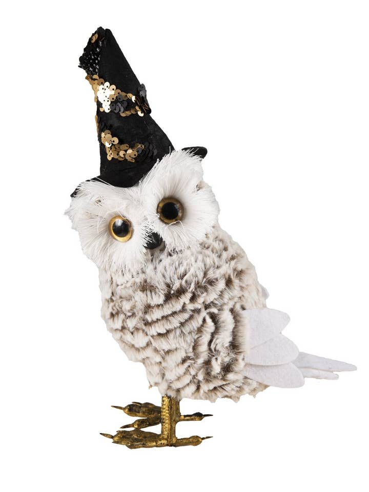Civetta Con Cappello per la vendita all'ingrosso da parte di P'tit Clown