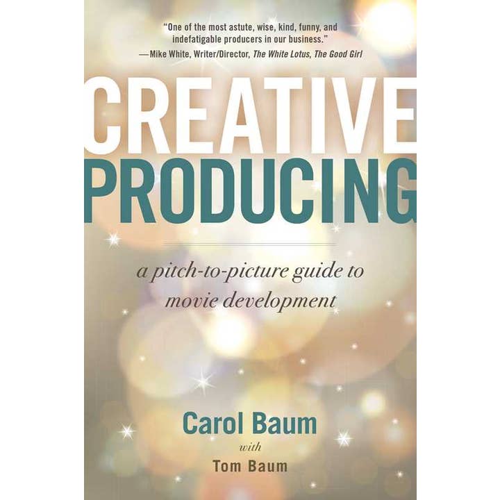 Simon & Schuster - Wholesale Arts & Entertainment - Creative Producing by Carol Baum