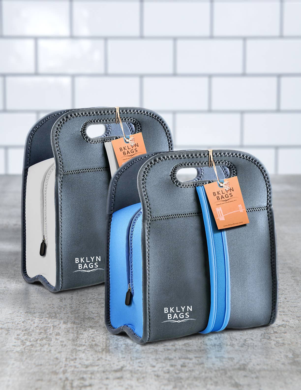 Bklyn Bento - Wholesale Lunch bag/box - Lunch Bag