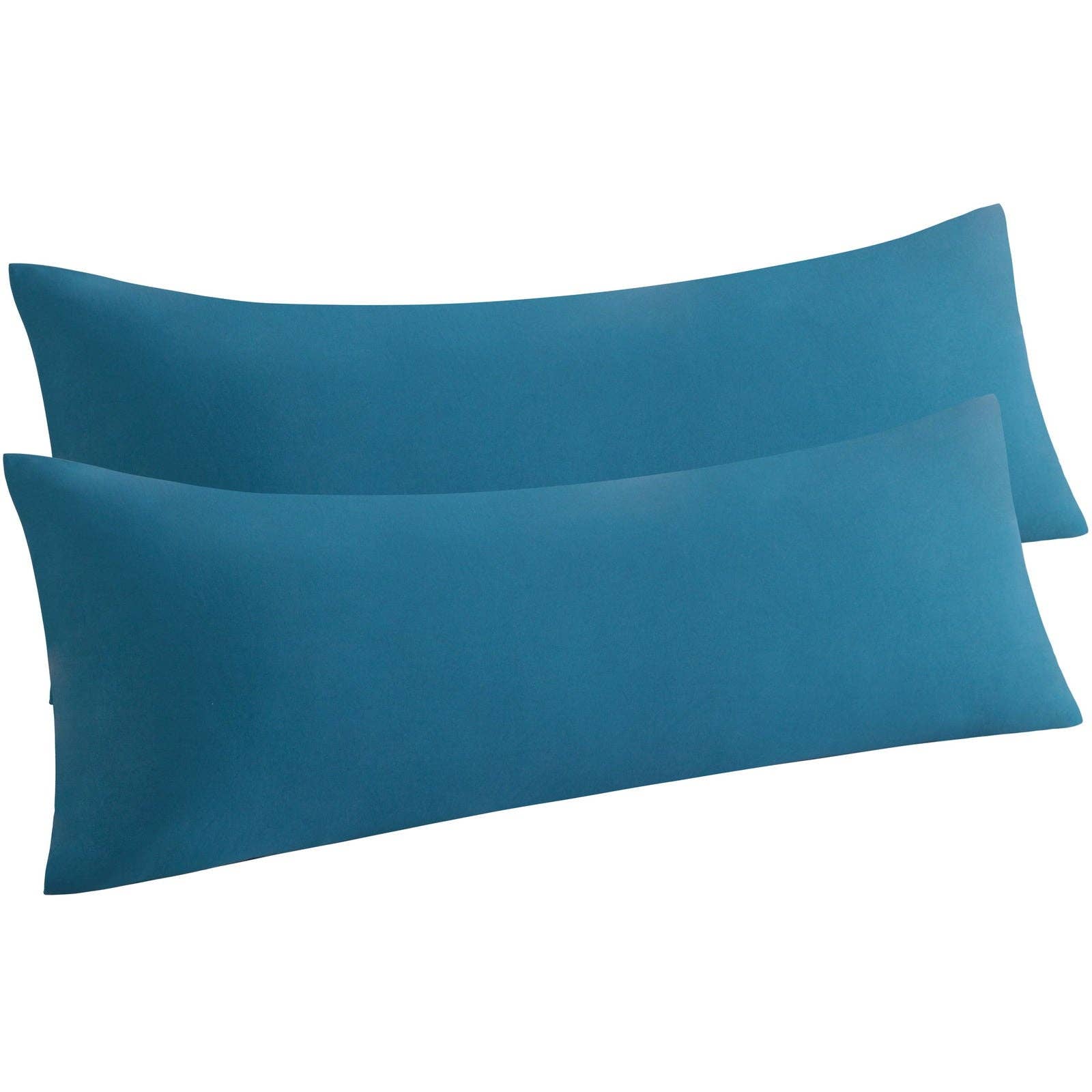 Bay & Loom - Wholesale Bedding Pillowcase/Sham - 2-Pack Microfiber Body Pillowcase – Soft & Wrinkle-Free4