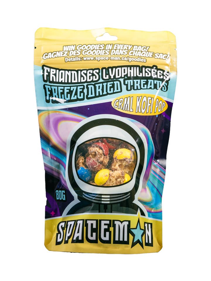 CRML KOFI POP (10x 80g) for wholesale by Spaceman