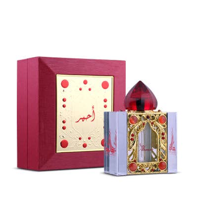 Ahmar Perfume Oil for wholesale by Oura Scents Inc.