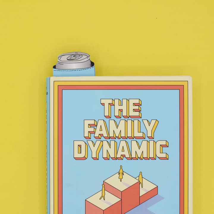 Cold Drink Bookmark (it's die cut!) for wholesale by Humdrum Paper
