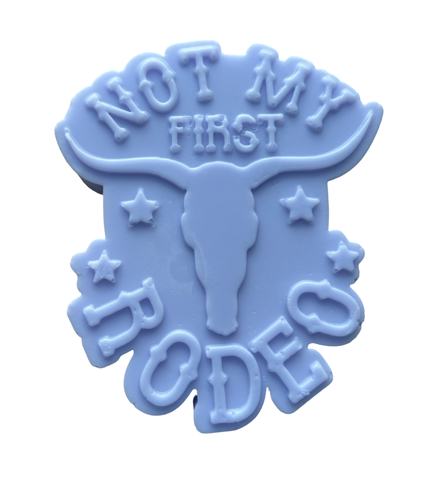 Plunk Soap and Candle Company - Wholesale Bar Soap - Not My First Rodeo Soap:  Western Theme | Favors 0