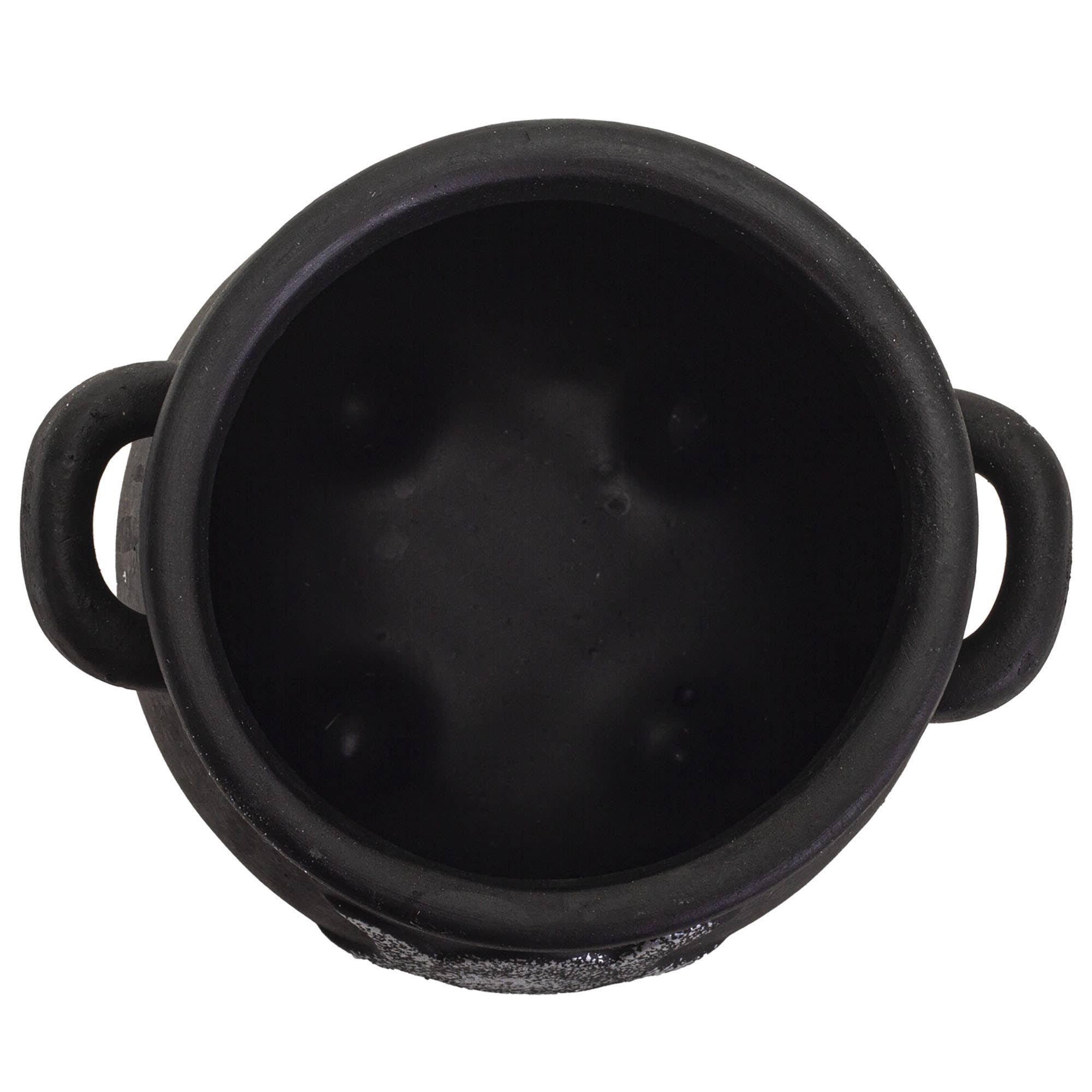 Pacific Trading - Vendita all'ingrosso Vasi per piante - Vaso per piante a calderone con tripla luna2