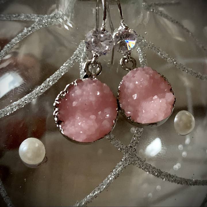 Druzy Bling... ! ! ! pour la vente par Catie Raymond Designs