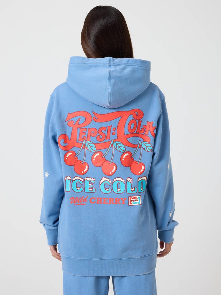 Sudadera con capucha Ice Cold para venta al por mayor de SAMII RYAN