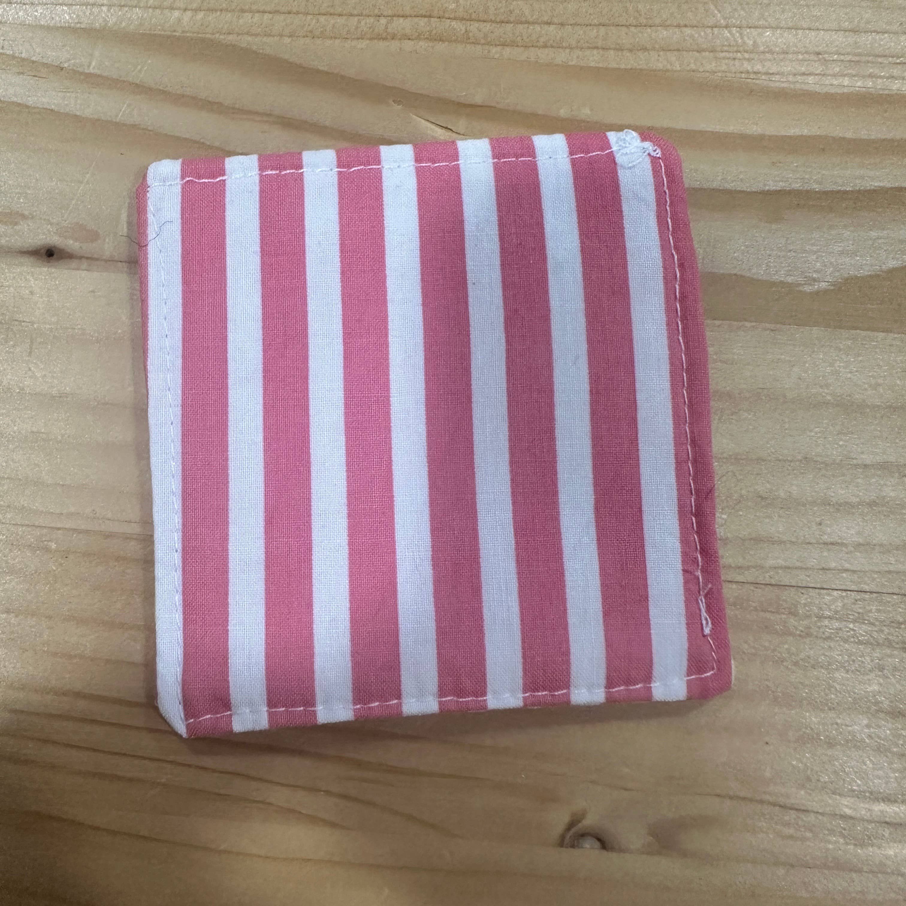 Craftinista Girl - Wholesale Bookmark - Assorted Patterns Fabric Slide Over Corner Bookmark3