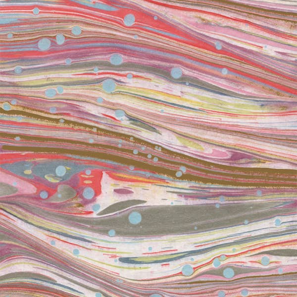 Gemarmerd Roze-Rood - 70 x 100 cm voor wholesale door Grafiche Tassotti