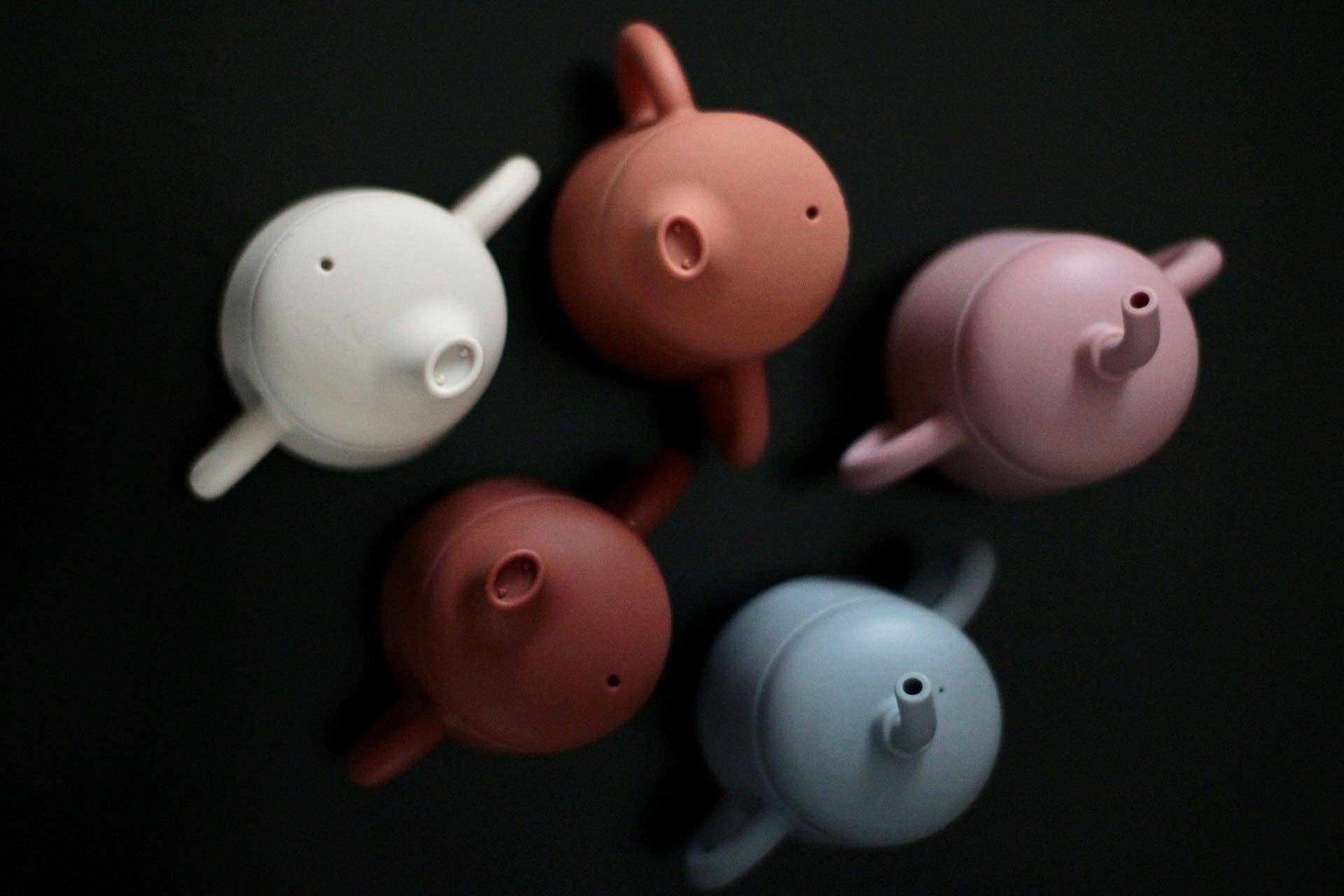 Soina - Wholesale Drinking Glass/Cup - Kids & Baby - 3-in-1 tumbler - Ivory5