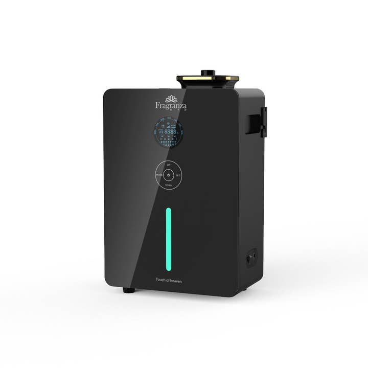 FRAGRANZA613 Inc - Wholesale Electronic Diffuser - MILANO Wireless Scent Diffuser-Waterless- Covers 6,500 sq/ft