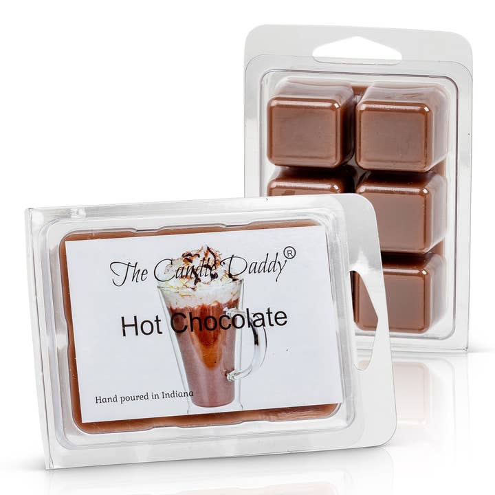 The Candle Daddy - Wholesale Wax Melt - Hot Chocolate Scented Wax Melts