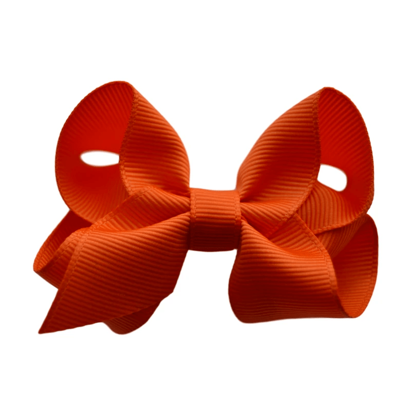 The Solid Bow - Wholesale Hair Bow - Kids - 2.5 Solid Grosgrain Bow21