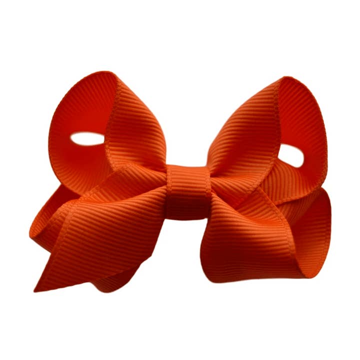The Solid Bow - Wholesale Hair Bow - Kids - 2.5 Solid Grosgrain Bow21