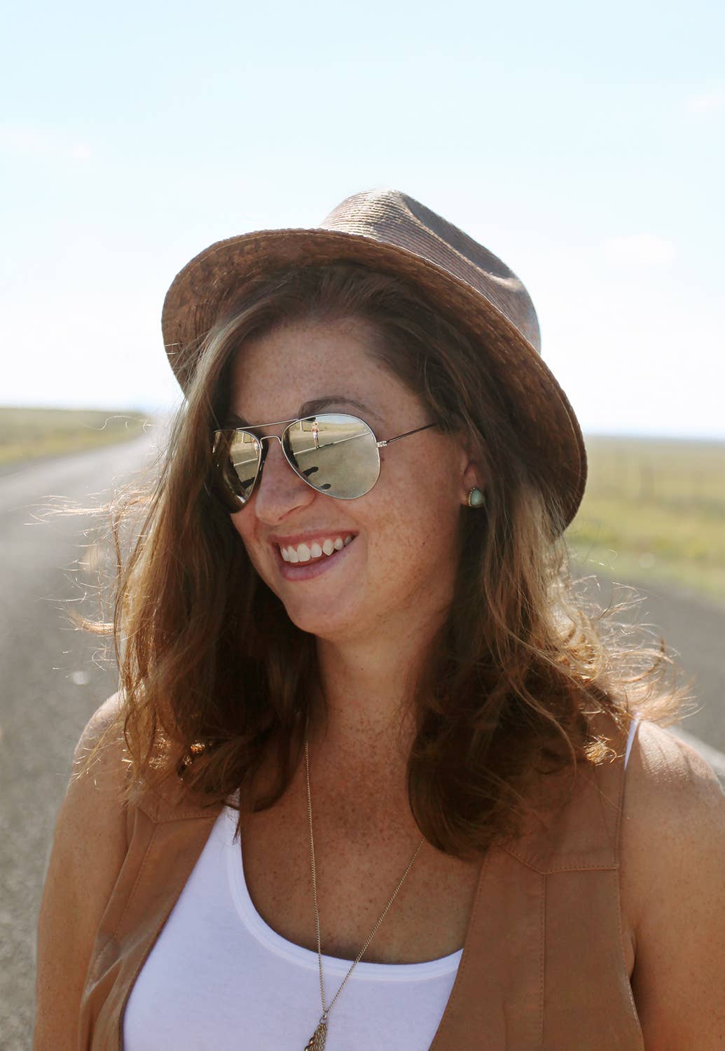 Tula - Wholesale Straw Hat - Women's - Memphis - Small4