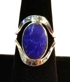 Costello International – wholesale Cocktail/Statement Ring – Halvädelstenar sten Inlägg Ringar Inlay storlek Large11