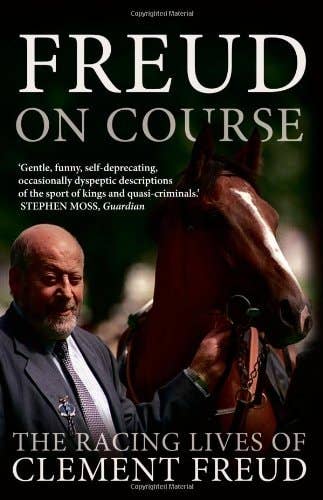 Boon Books - Wholesale Biography & Memoir Book - Freud on Course: Racing Lives of Sir Clement Freud0
