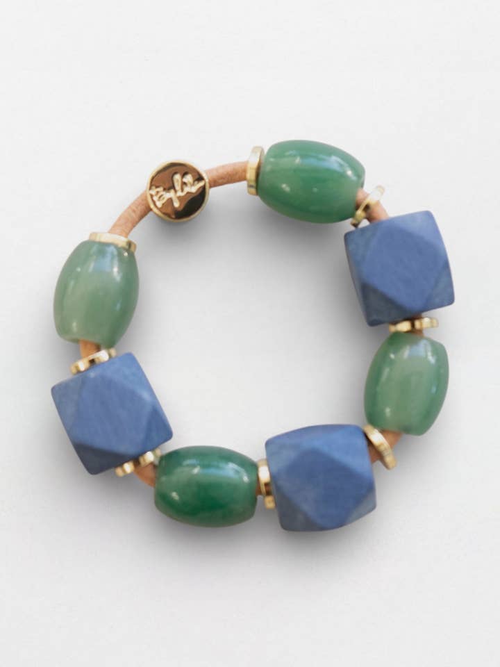 APOLLO - CAPSULE / BRACELET / HAIR TIE / SPRING / SUMMER for wholesale by By Lilla