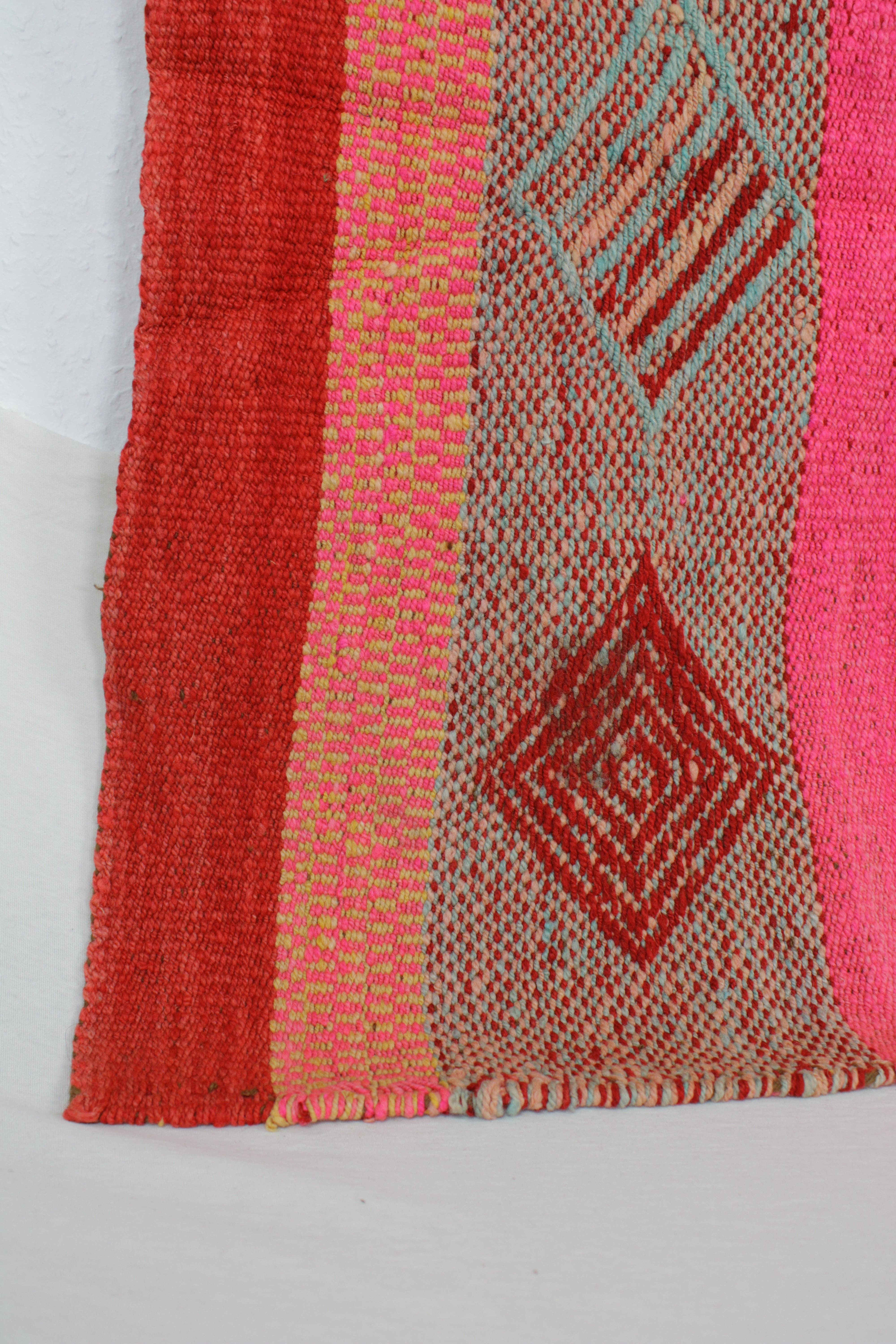 Marie Dittmer (Glueck & Fund) - Vendita all'ingrosso Tappeto - Tappeto vintage Frazada 179x158 dal Perù4