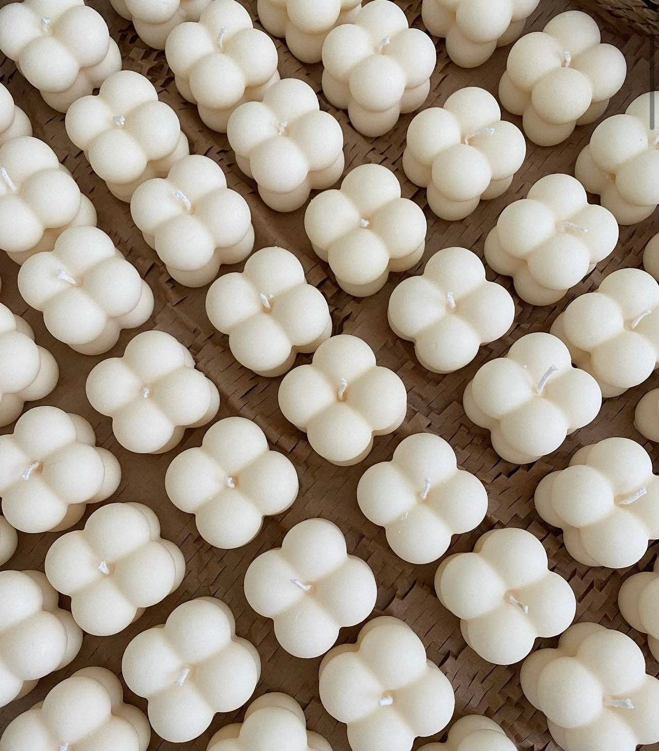 Ritual Spirit ltd - Wholesale Novelty Candle - Wholesale Mini Bubble Candles | Personalised Candles for wedding, baby shower or favor gifts for christening |4