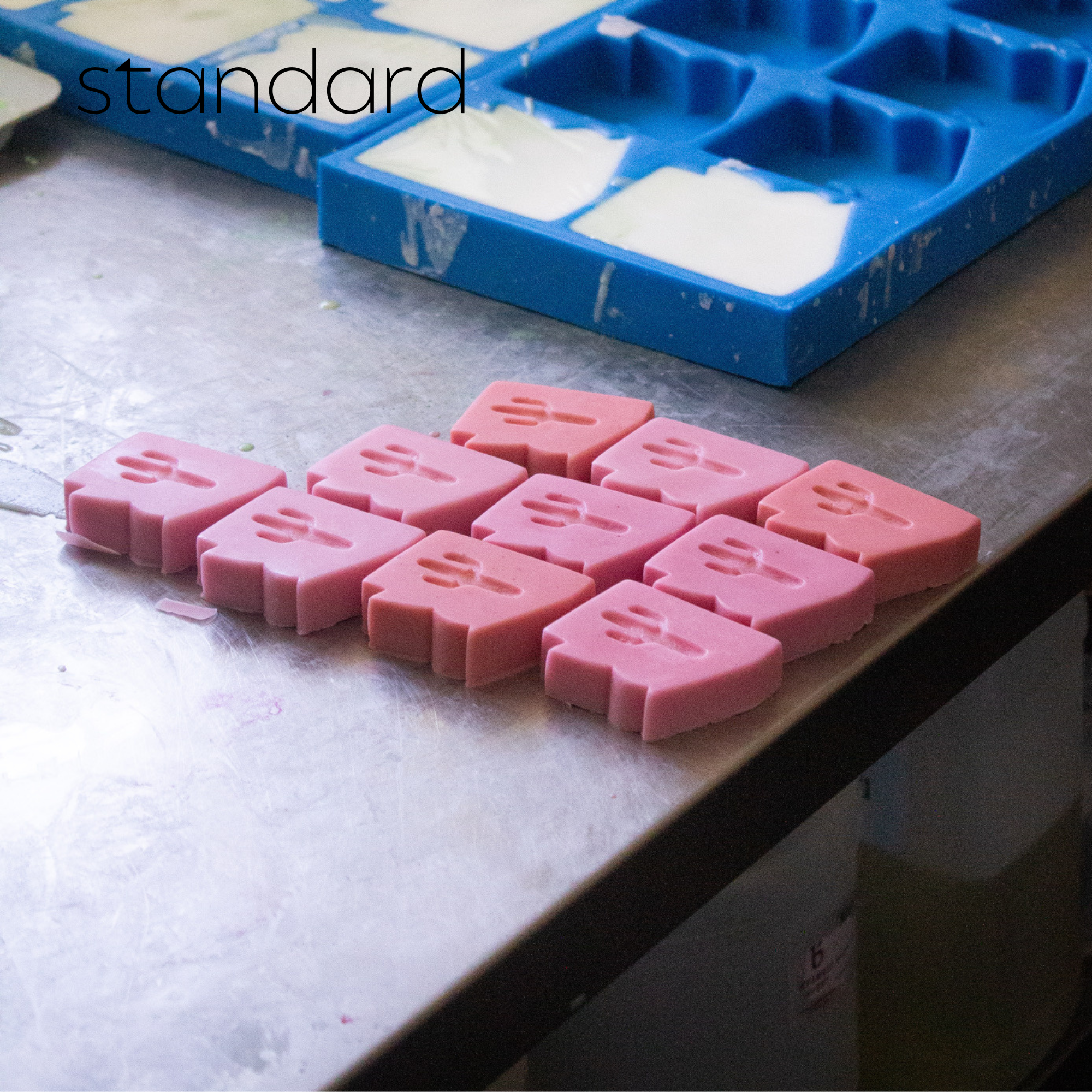 Naked Fig - Vendita all'ingrosso Saponette - Mini saponi Arizona - confezione da 37