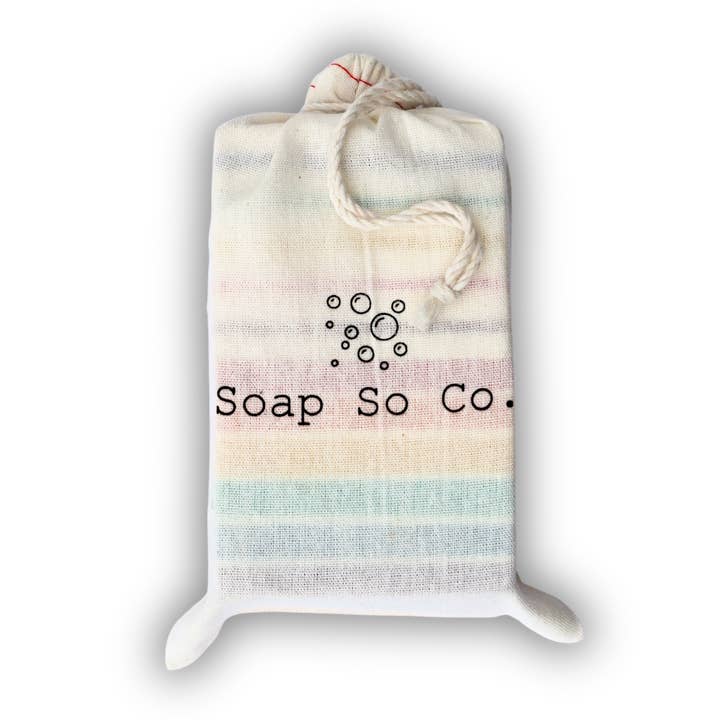 Try-'em-all-bag for wholesale by Soap So Co.