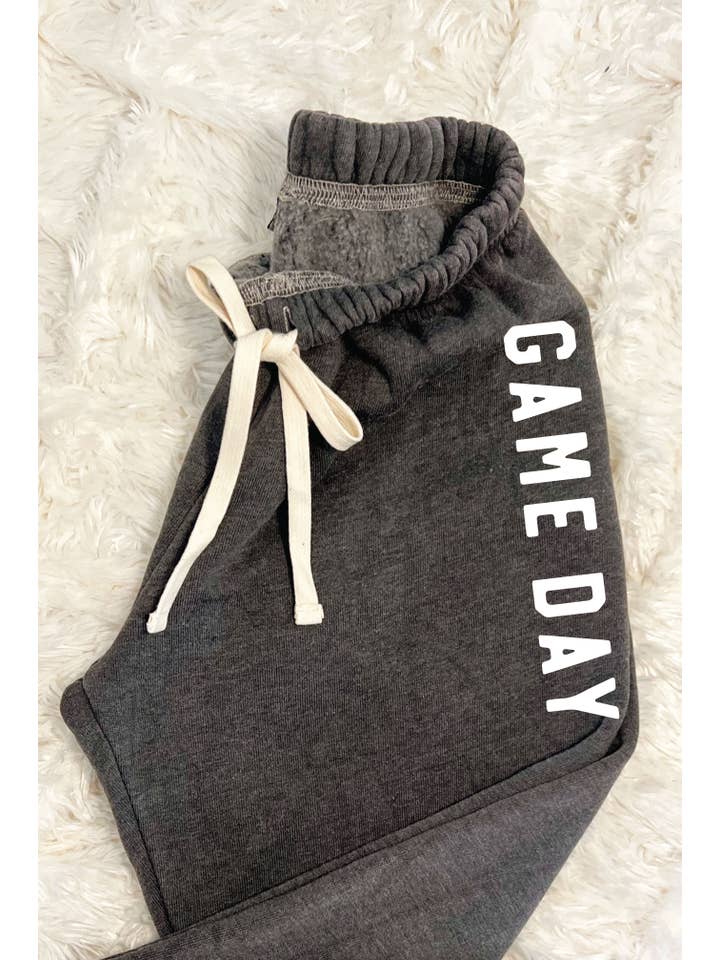 GAME DAY Mineral Jogger Sweatpants for wholesale on Faire
