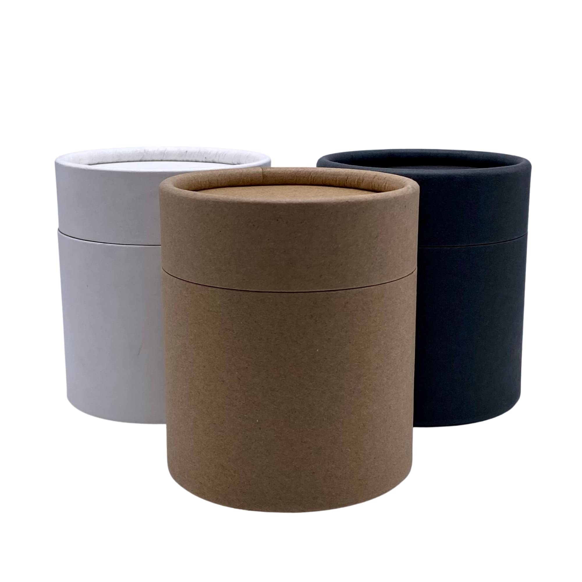 GreenWay Containers – Jarra por atacado – Frascos grandes de papel kraft de 10 onças (295 g)12