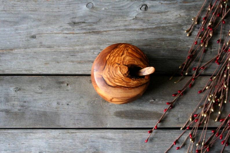 Trabelsi Wood Design - Wholesale Bowl - Spice Bowl4