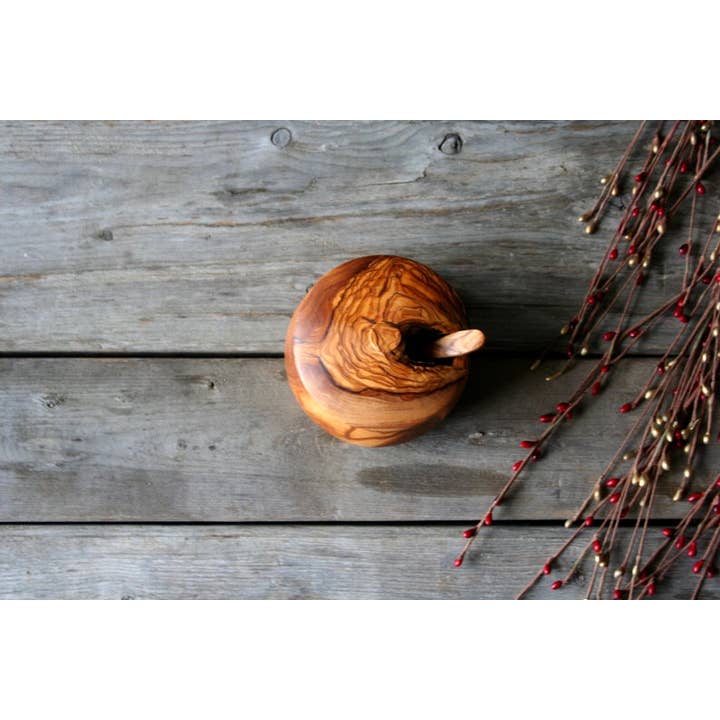 Trabelsi Wood Design - Wholesale Bowl - Spice Bowl4