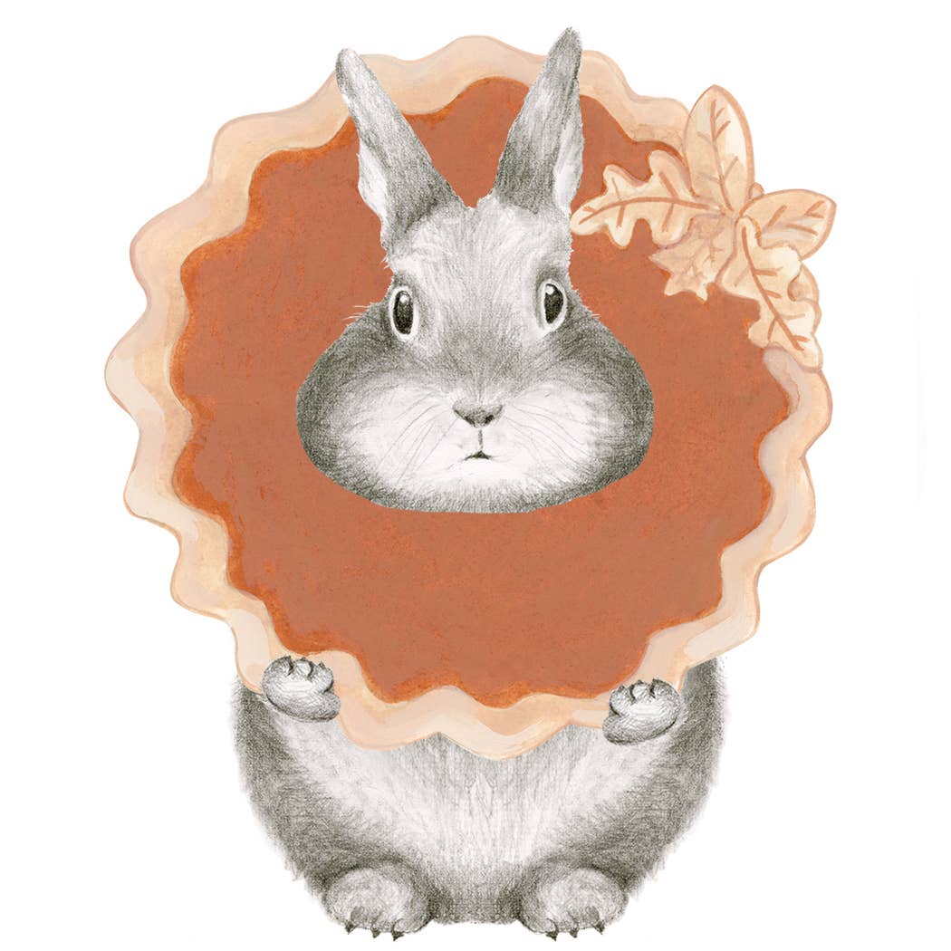 Dear Hancock – wholesale Tackkort – Det finns alltid pumpa1