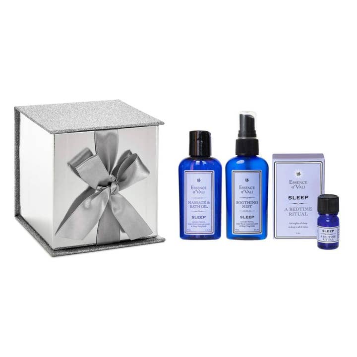 Coffret Cadeau Apaisant pour le Sommeil pour la vente par Essence of Vali