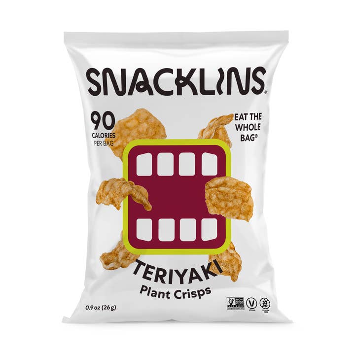 Teriyaki Snacklins (12ct - 0.9 oz) and other Purchase Wholesale j devlin. Free Returns & Net 60 Terms on Faire trending on Faire.