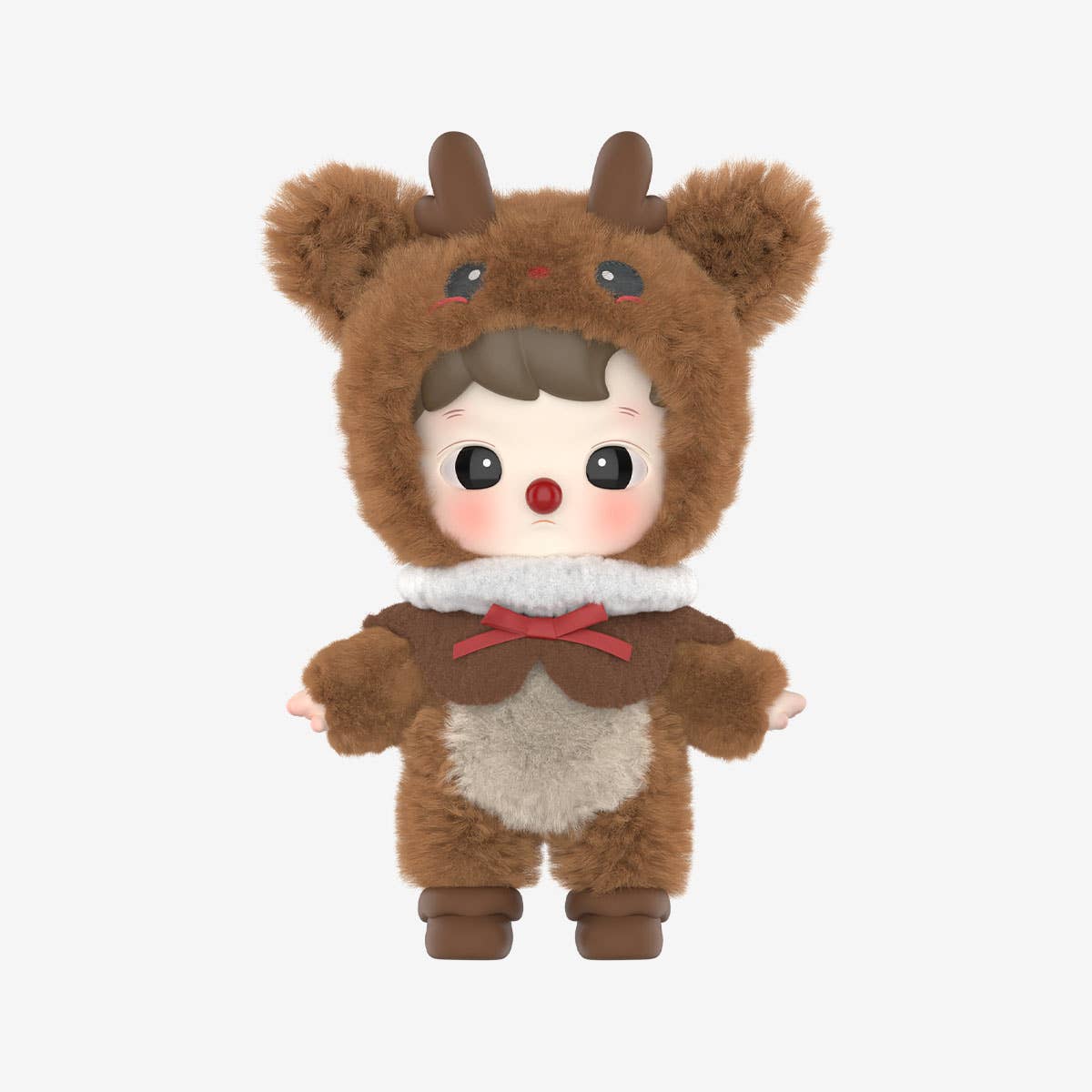 Otaku Collectives LLC - Wholesale Figurine Toy - Kids - [Pop Mart] Hacipupu Snuggle with You Vinyl Figure14