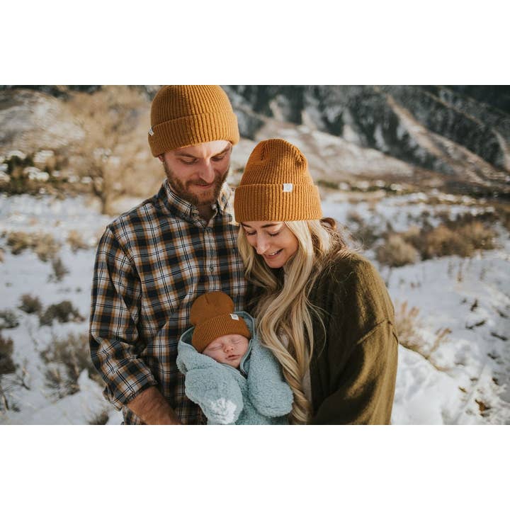 Berretto Uinta (Ruggine) per la vendita all'ingrosso da parte di Basin Goods