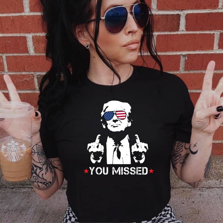 Du har saknat Trump för wholesale av Farm Life Crafting