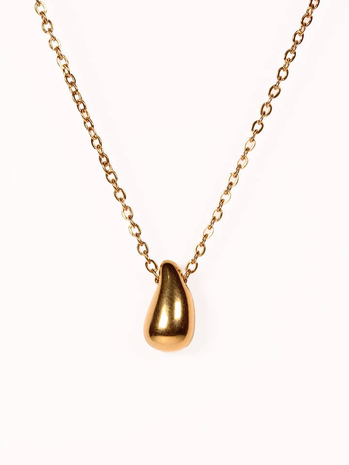 Colarinho Tear Drop por atacado de VESIICA JEWELRY