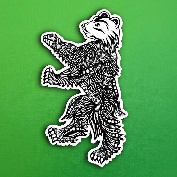 House Mormont Sticker (WATERPROOF) for wholesale by Zenspire Designs