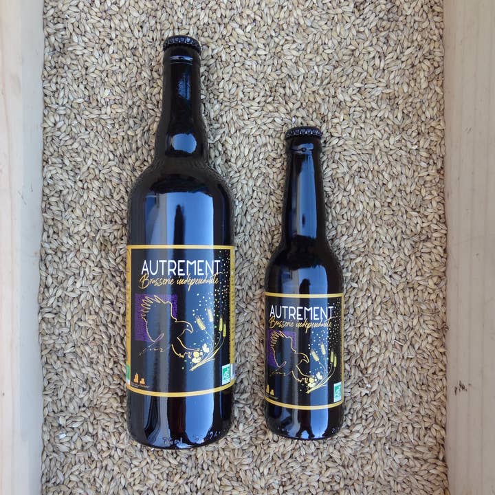 Brasserie Autrement - Wholesale Beer - Envol, organic Abbey beer from Brasserie Autrement (17)2