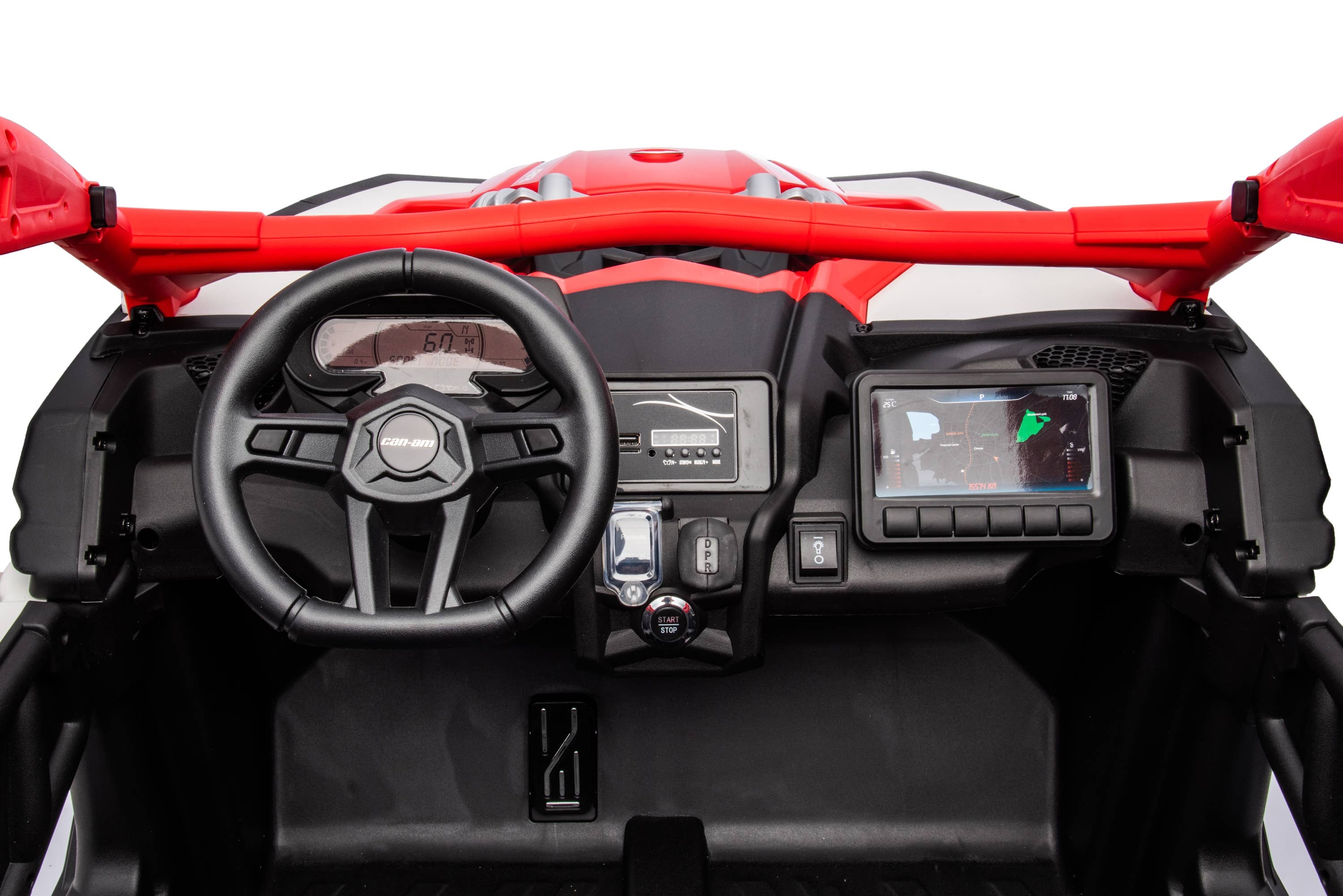 Freddo Toys - Wholesale Toy Car/Truck - Kids - 2x24V 4x4 Can Am Maverick 2 Seater Ride on UTV for Kids34