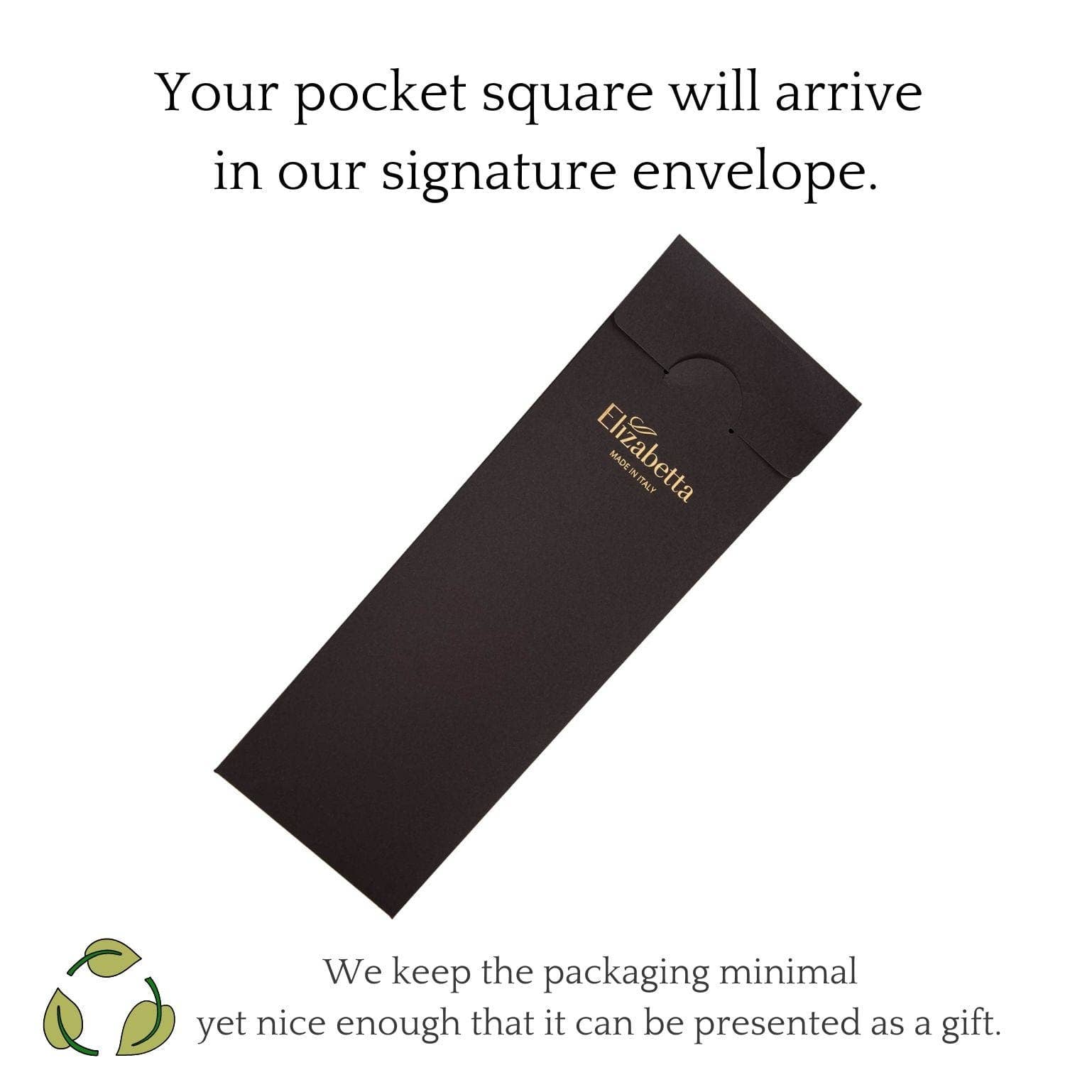 Elizabetta Made in Italy USA - Wholesale Pocket Square - Men's - Prato - Silk Pocket Square - Spanish Pink7