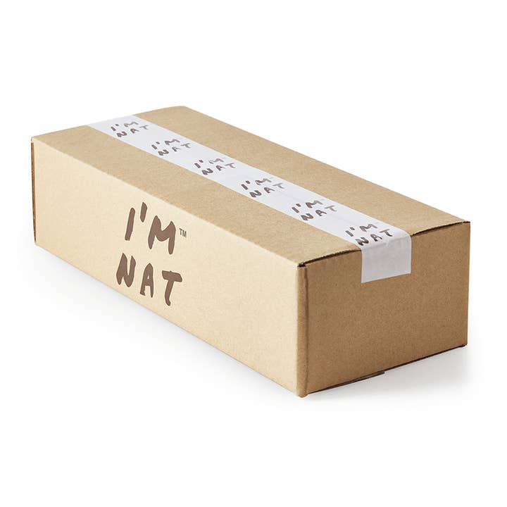 I'M NAT – Manteiga de frutos secos por atacado – Manteiga de Amêndoa Cremosa 260g