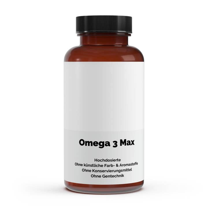 Omega-3 Max 35/25 - 120 capsules voor wholesale door Lojahub.shop