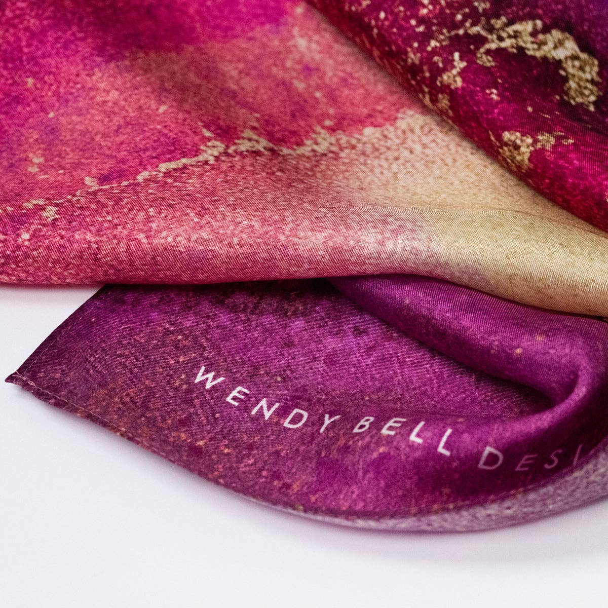 Wendy Bell Designs - Wholesale Scarf - Women's - Silk Scarf1