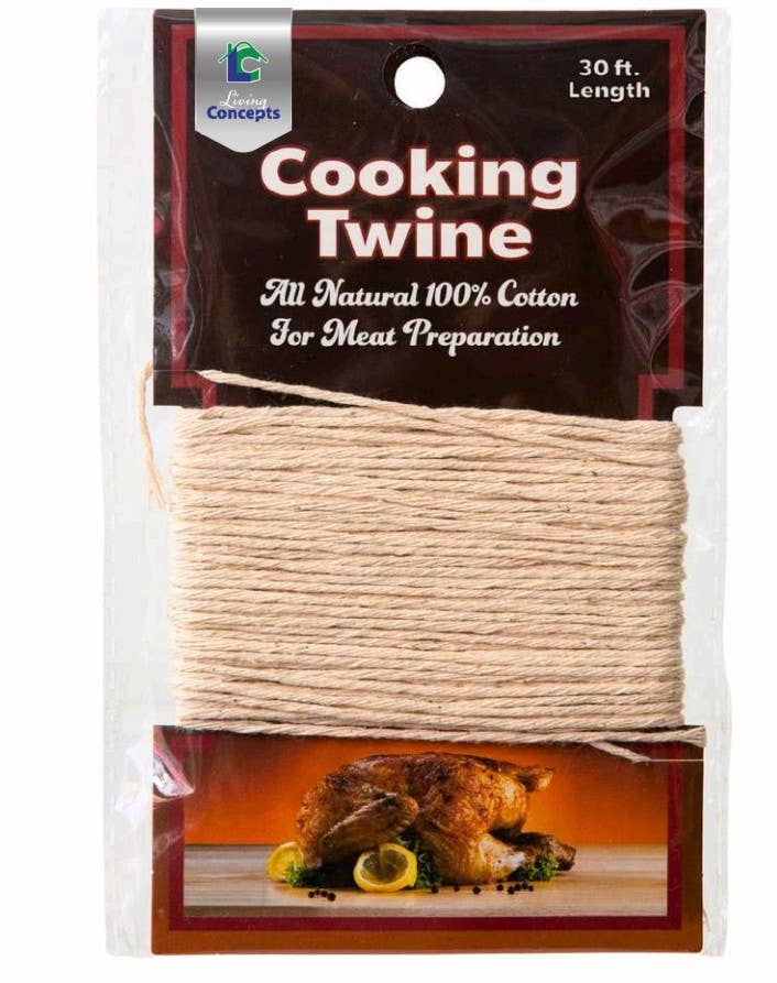 Living Concepts – Novelo por atacado – Fio de cozinha 30 pés0