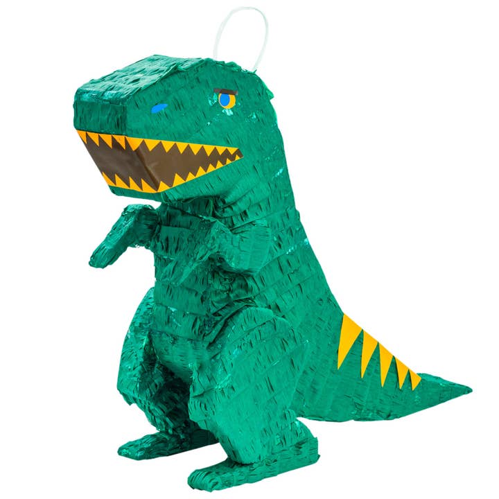 Rinkit Ltd - Venta al por mayor Regalo para invitados - Piñata de dinosaurio de papa fax